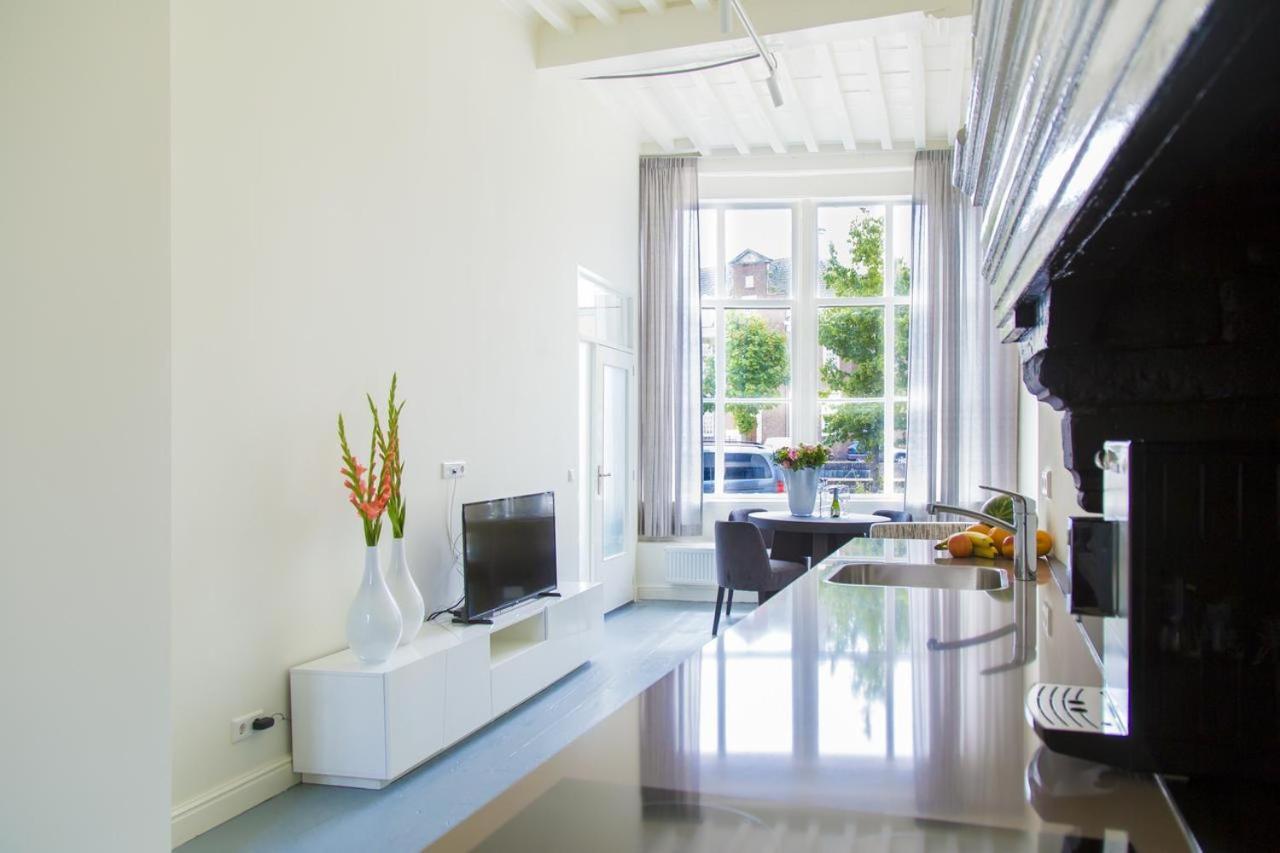 Appartement Middelburg4You Luaran gambar