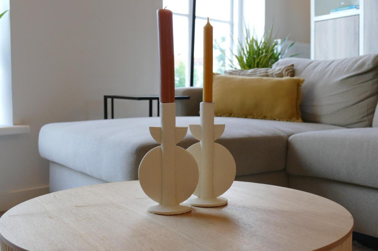 Appartement Middelburg4You Luaran gambar