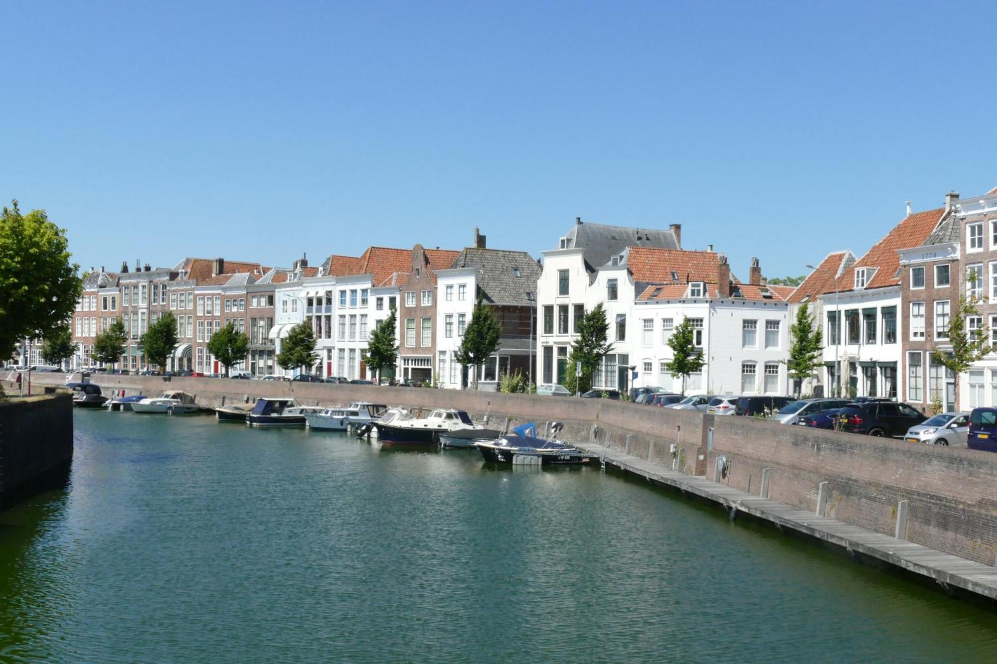 Appartement Middelburg4You Luaran gambar