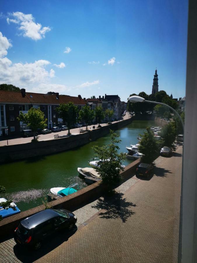 Appartement Middelburg4You Luaran gambar