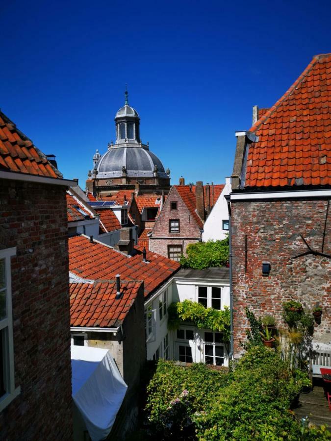 Appartement Middelburg4You Luaran gambar