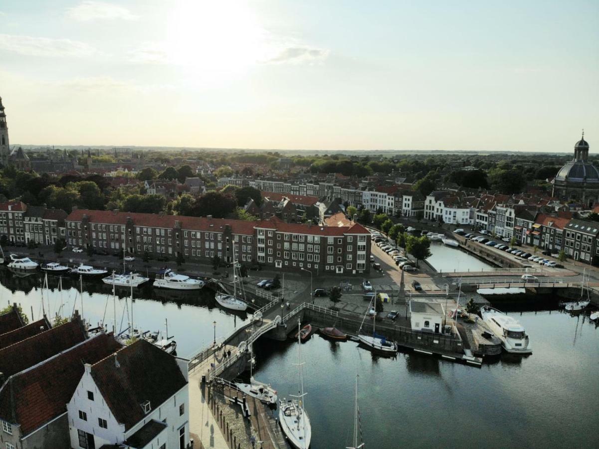 Appartement Middelburg4You Luaran gambar