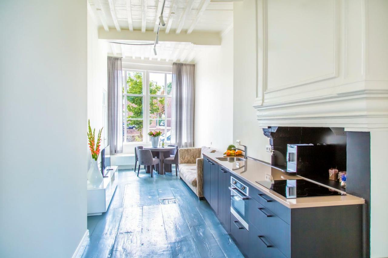 Appartement Middelburg4You Luaran gambar