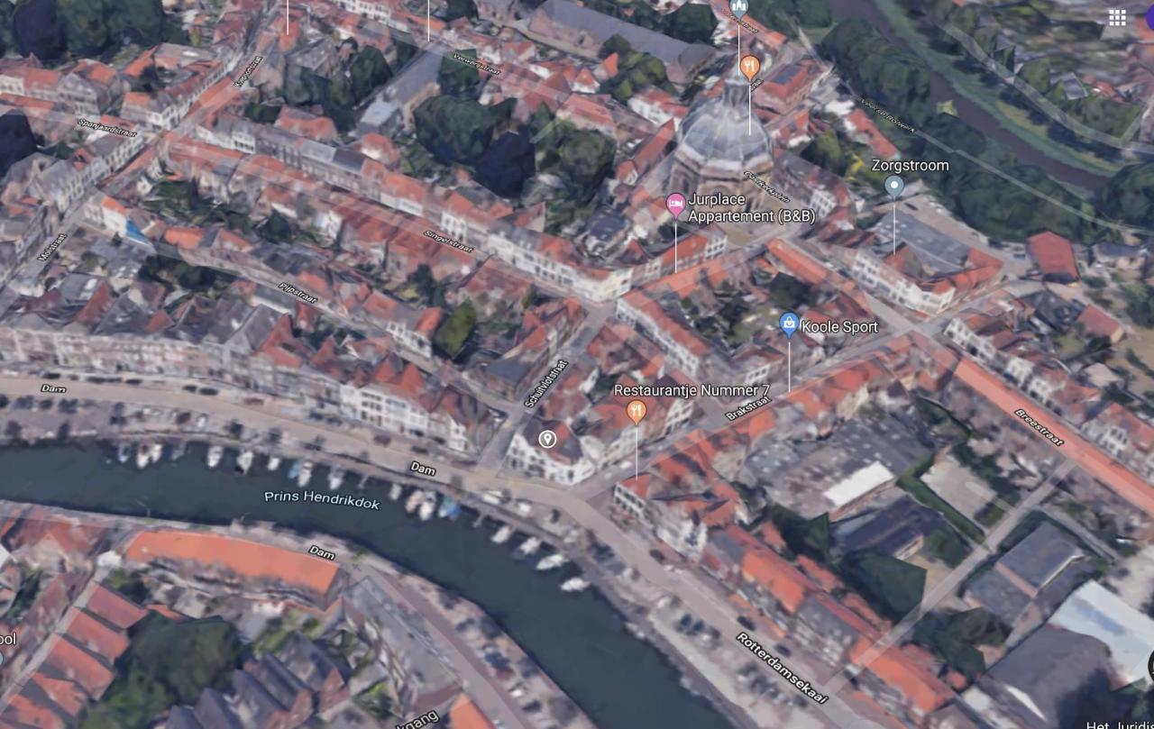 Appartement Middelburg4You Luaran gambar